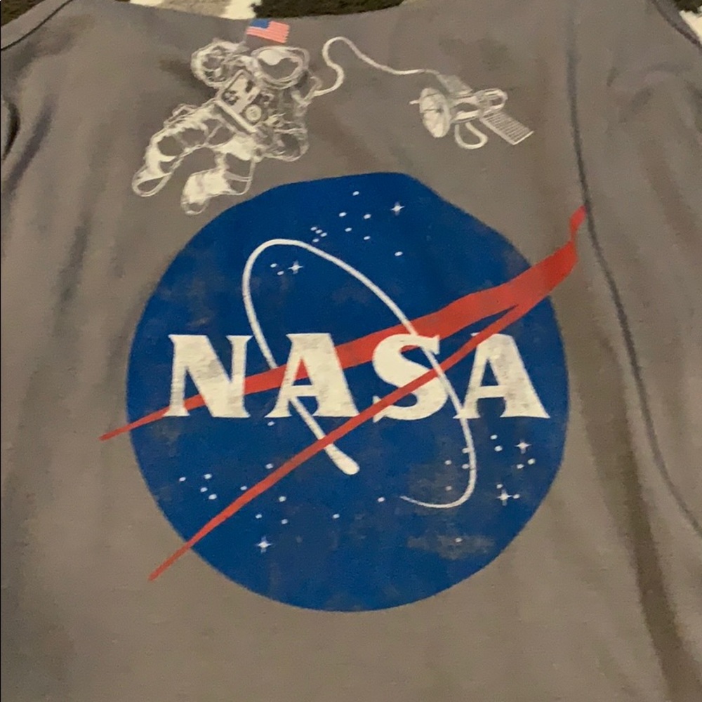 NASA tank top